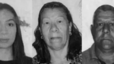 Três pessoas da mesma família perdem a vida ao voltarem de hospital