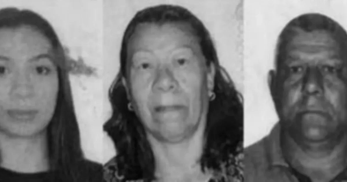 Três pessoas da mesma família perdem a vida ao voltarem de hospital