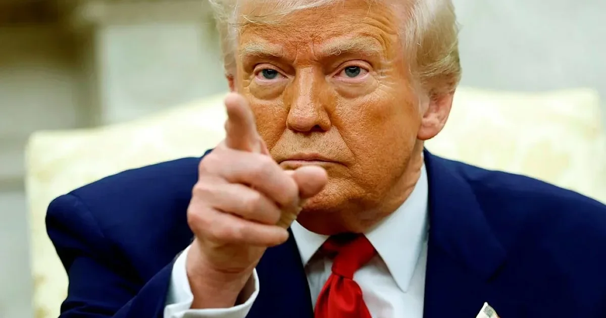 Trump assina renovação de medida contra o Brasil