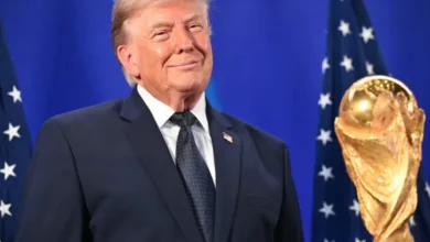 Trump confirmado na final da Copa do Mundo 2026