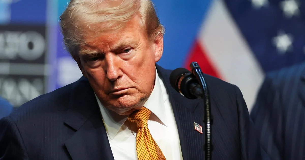 Trump prepara envio de representantes ao Brasil em meio a questionamentos sobre urnas eletrônicas