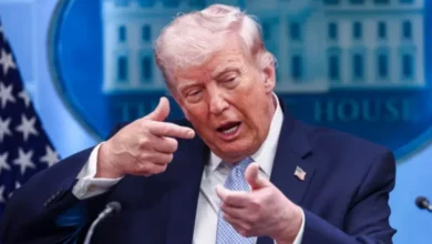 Trump promete destruir o irã caso pais tente tirar sua vida