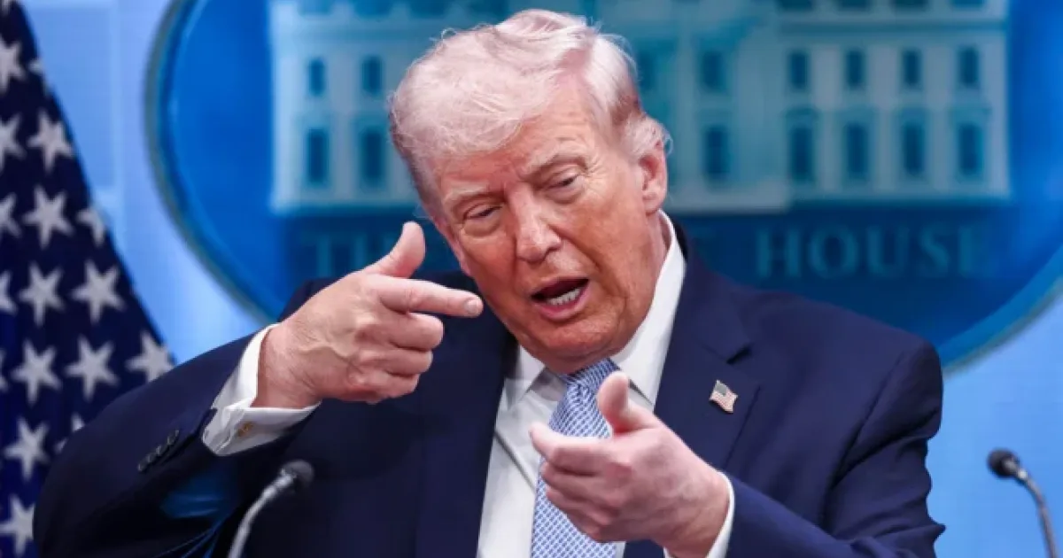 Trump promete destruir o irã caso pais tente tirar sua vida