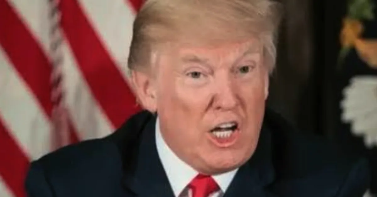 Trump revela ordem caso perca a vida pelo Irã