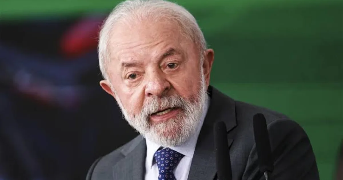 Trump se nega a dar uma resposta ao governo Lula sobre tarifas altas dos EUA