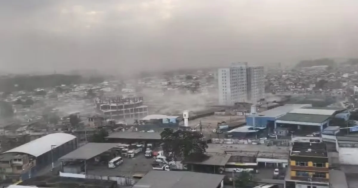 Ventos costeiros, tornado, ciclone e furacão: entenda as diferenças entre os fenômenos climáticos