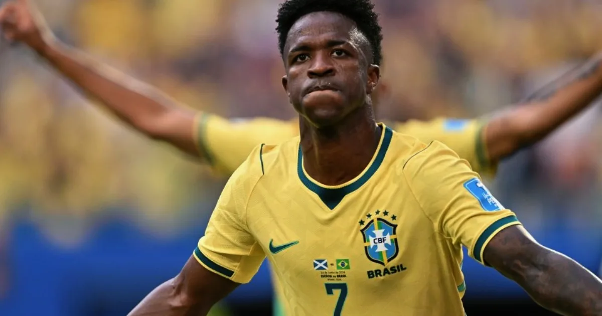 Vini Jr. quebra o silêncio após derrota e explica decisão