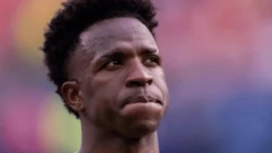 Vini Jr. se pronuncia pela primeira vez após eliminação do Brasil