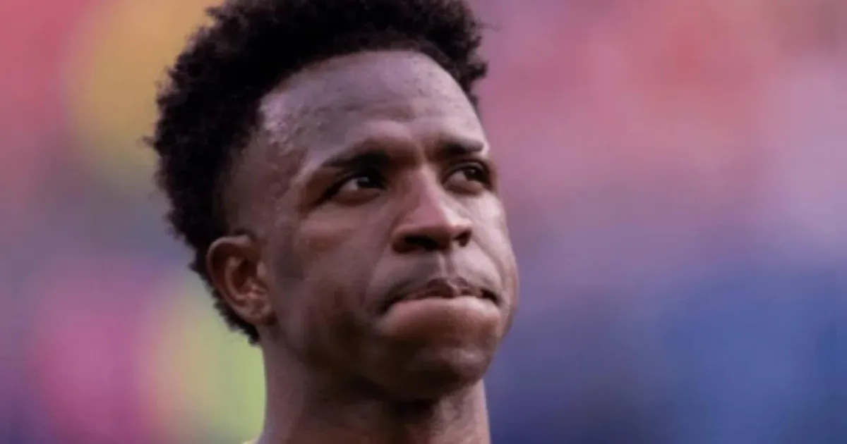 Vini Jr. se pronuncia pela primeira vez após eliminação do Brasil