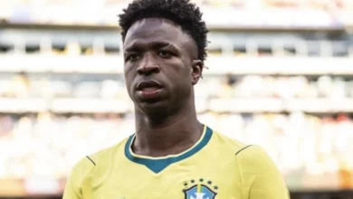 Vinícius Júnior explica decisão de Ancelotti após eliminação do Brasil na Copa do Mundo