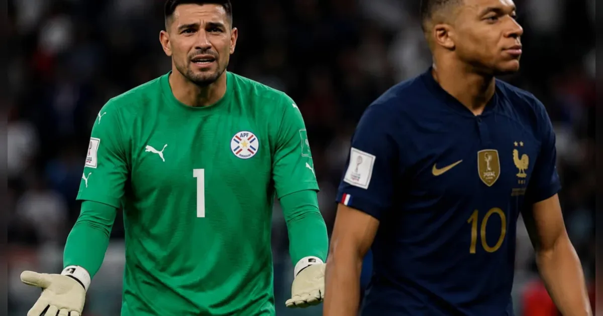 Vitória da França termina em confusão após atitude de Mbappé