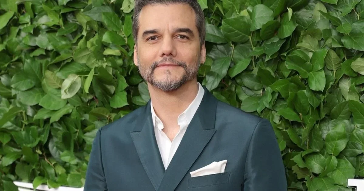 Wagner Moura celebra novo desafio em “Onze Homens e um Segredo”