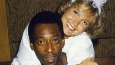 Xuxa relembra fase ao lado de Pelé e faz reflexão sobre silêncio do passado