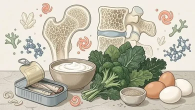 4 alimentos simples que podem fazer parte de uma rotina equilibrada