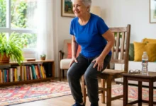 5 exercícios que podem exigir mais cuidado na terceira idade