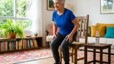 5 exercícios que podem exigir mais cuidado na terceira idade