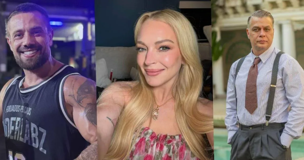 7 famosos que venceram a dependência química