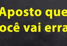 99% das pessoas erram este cálculo: Você conseguiria acertar?