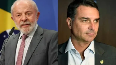 A corrida começou: Lula e Flávio apostam em atos para conquistar eleitores