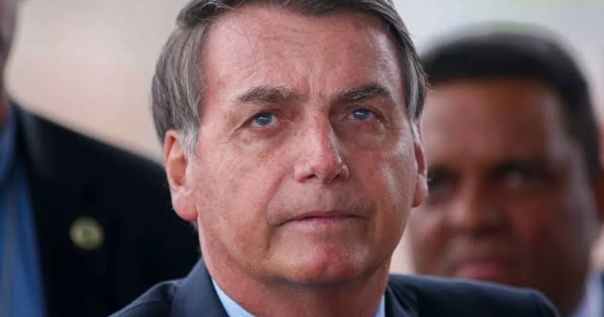 A notícia que acaba de ser confirmada sobre Jair Bolsonaro nas eleições
