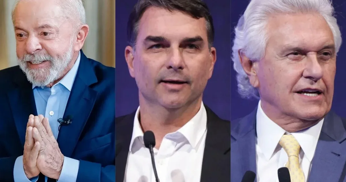 A notícia que Lula e Flávio recebem nesta manhã acaba de ser confirmada