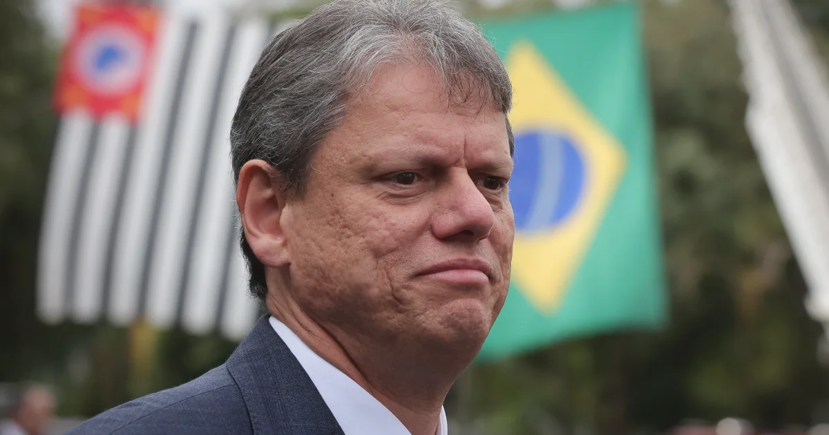 A reação da campanha de Tarcísio à primeira pesquisa após o debate com Haddad