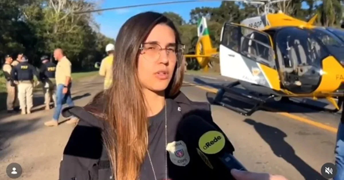 Acidente na BR-373 deixa 23 mortos no Paraná; delegada destaca dificuldade na remoção dos corpos​​​​​​​​​​​​​​​​​​​​​​​​​​​​​​​​​​​​​​​​​​​​​​​​​​