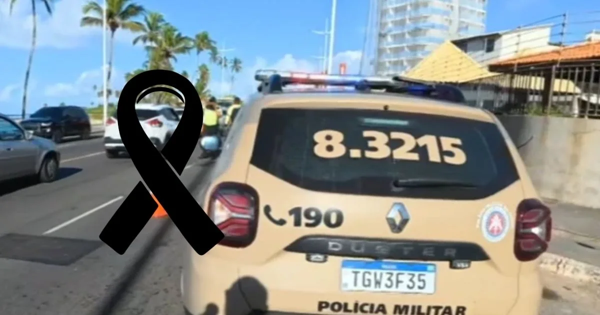 Adolescente de 14 anos perde a vida em acidente grave em orla de praia