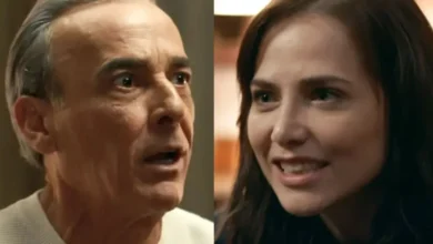 Adriana surpreende Ulisses com atitude inesperada