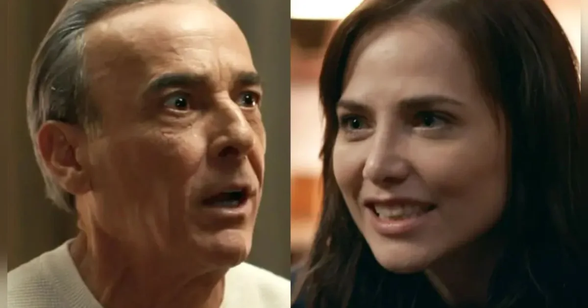 Adriana surpreende Ulisses com atitude inesperada
