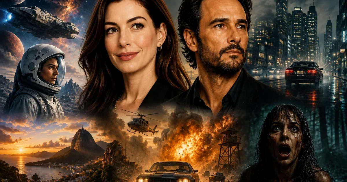 Agosto promete emocionar os fãs de cinema com estreias imperdíveis