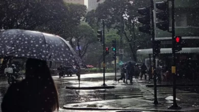 Alerta do Inmet chama atenção em MG