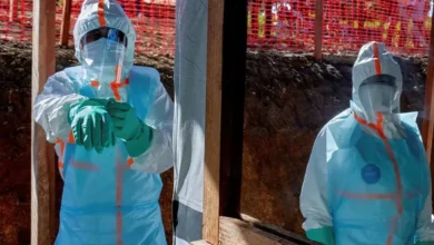 Alerta global: Surto de Ebola no Congo avança para novas zonas de saúde e atinge 60 áreas