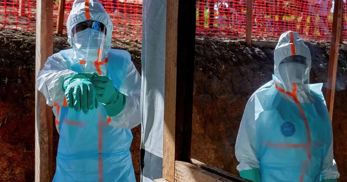 Alerta global: Surto de Ebola no Congo avança para novas zonas de saúde e atinge 60 áreas
