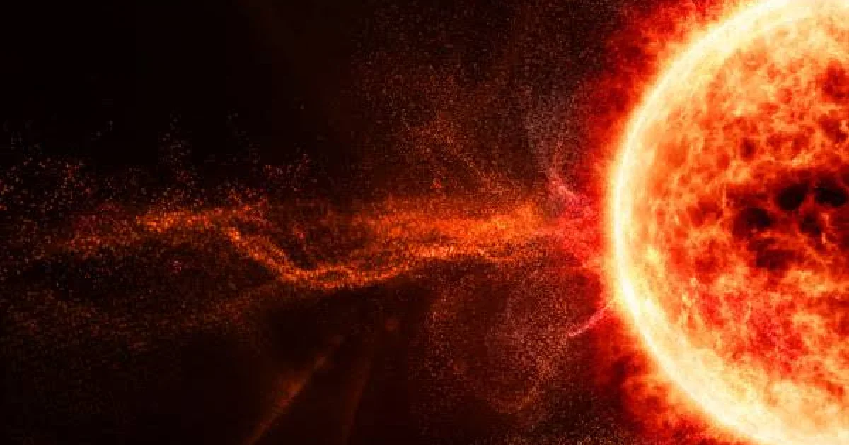 Alerta: tempestade solar vai atingir a Terra nos próximos dias