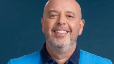 Alex Escobar descobriu tumor e passou por cirurgia