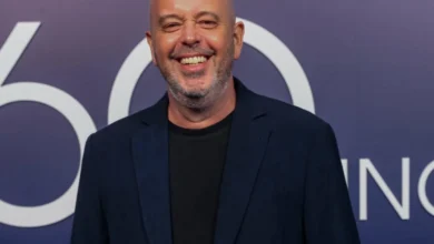 Alex Escobar recebe diagnóstico de miastenia gravis