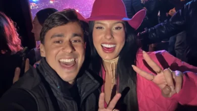 Ana Castela aparece ao lado de Nikolas Ferreira e foto repercute nas redes sociais