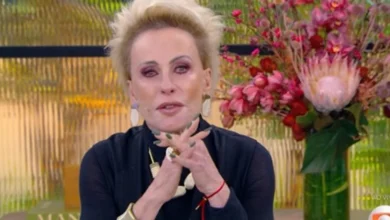 Ana Maria Braga lamenta morte de amigo em acidente de moto
