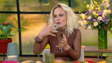 Ana Maria Braga manda bronca ao vivo e não poupa críticas contra convidado