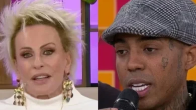 Ana Maria Braga pergunta se convidado tem “piano na boca” e cena repercute