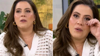 Ana Maria Braga se ausenta do Mais Você e Tati Machado assume o comando do programa​​​​​​​​​​​​​​​​​​​​​​​​​​​​​​​​​​​​​​​​​​​​​​​​​​