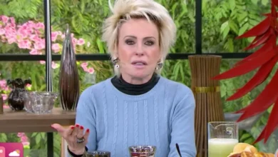 Ana Maria Braga se ausenta do Mais Você nesta segunda-feira