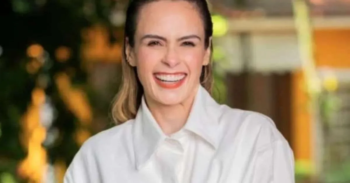 Ana Paula Renault amplia espaço na Globo