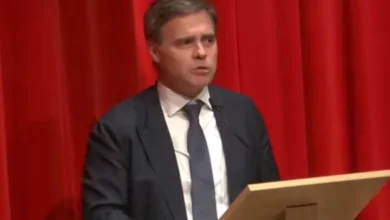 André Mendonça faz discurso sobre a realidade dentro do STF