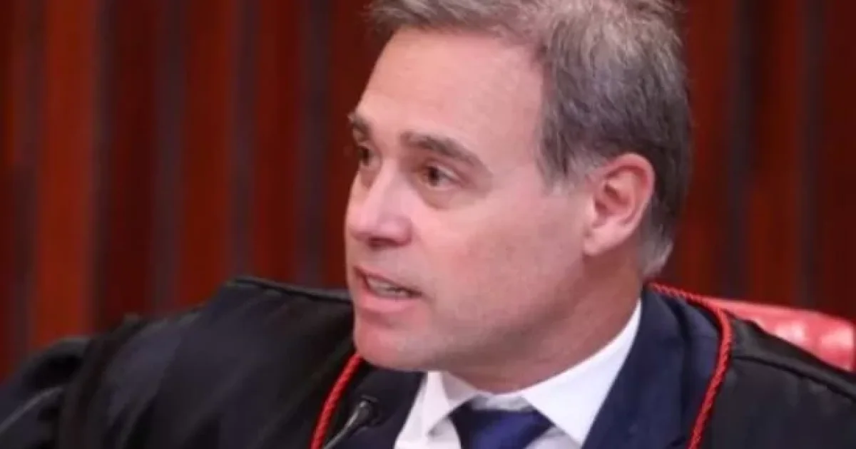 André Mendonça toma mais uma decisão no TSE