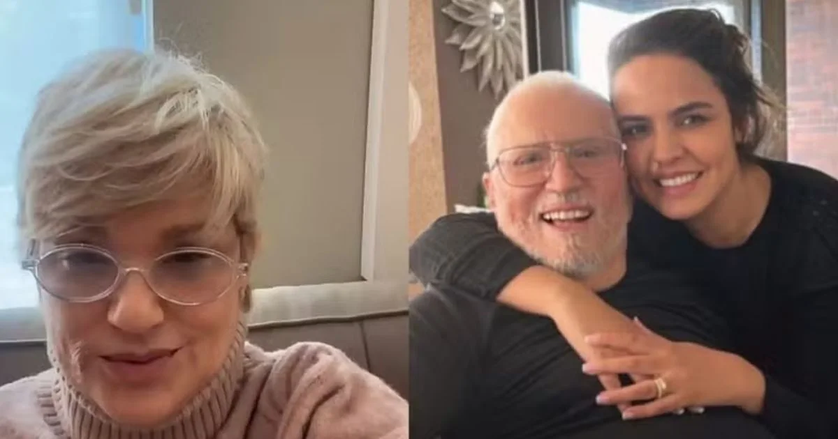 Andrea Nóbrega se pronuncia após acusações de Carlos Alberto e Renata
