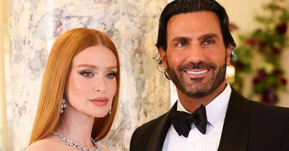 Anel de R$ 6 milhões coloca Marina Ruy Barbosa no centro de disputa familiar