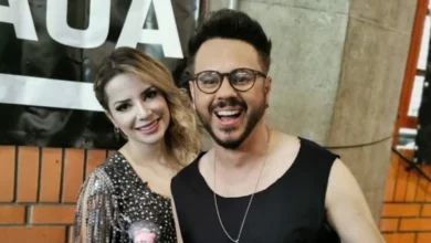 Antônio Calixto, cover oficial de Junior da dupla Sandy & Junior, morre em São Paulo
