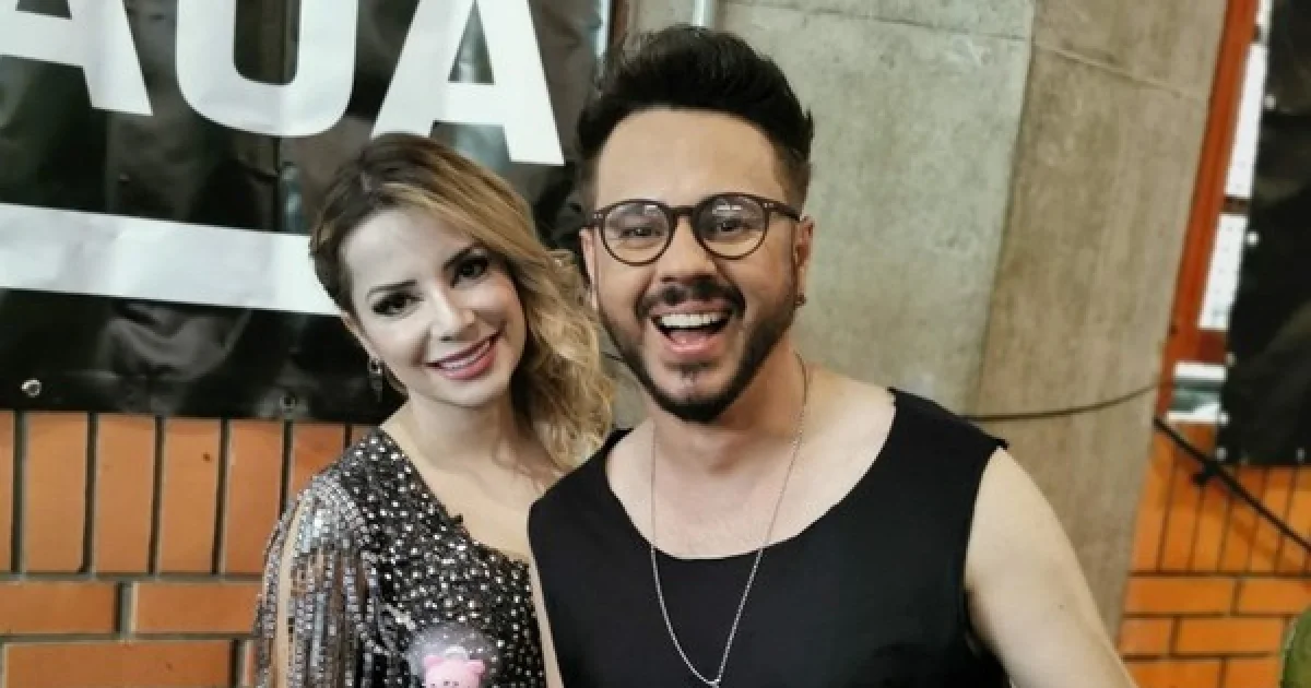 Antônio Calixto, cover oficial de Junior da dupla Sandy & Junior, morre em São Paulo​​​​​​​​​​​​​​​​​​​​​​​​​​​​​​​​​​​​​​​​​​​​​​​​​​